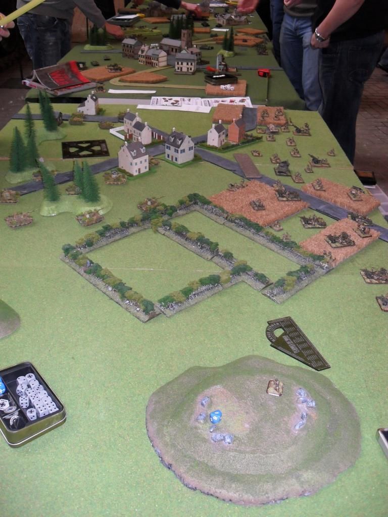 WWII tabletop wargaming wo2forum.nl